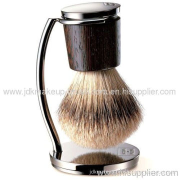 Men's Gift Badger Hair Shaving Brush With Stand 